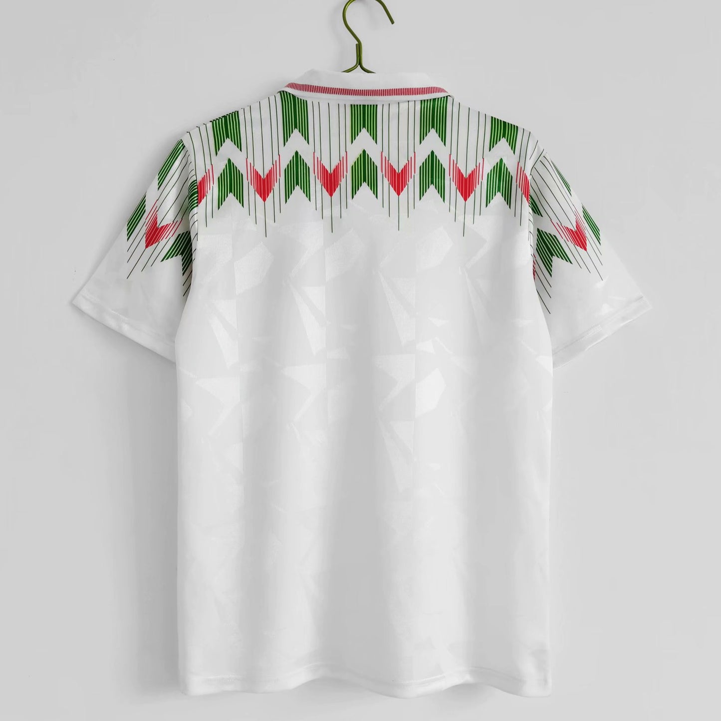 Retro Wales 1990/1992 Away Football Jersey