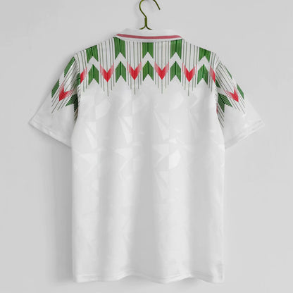 Retro Wales 1990/1992 Away Football Jersey