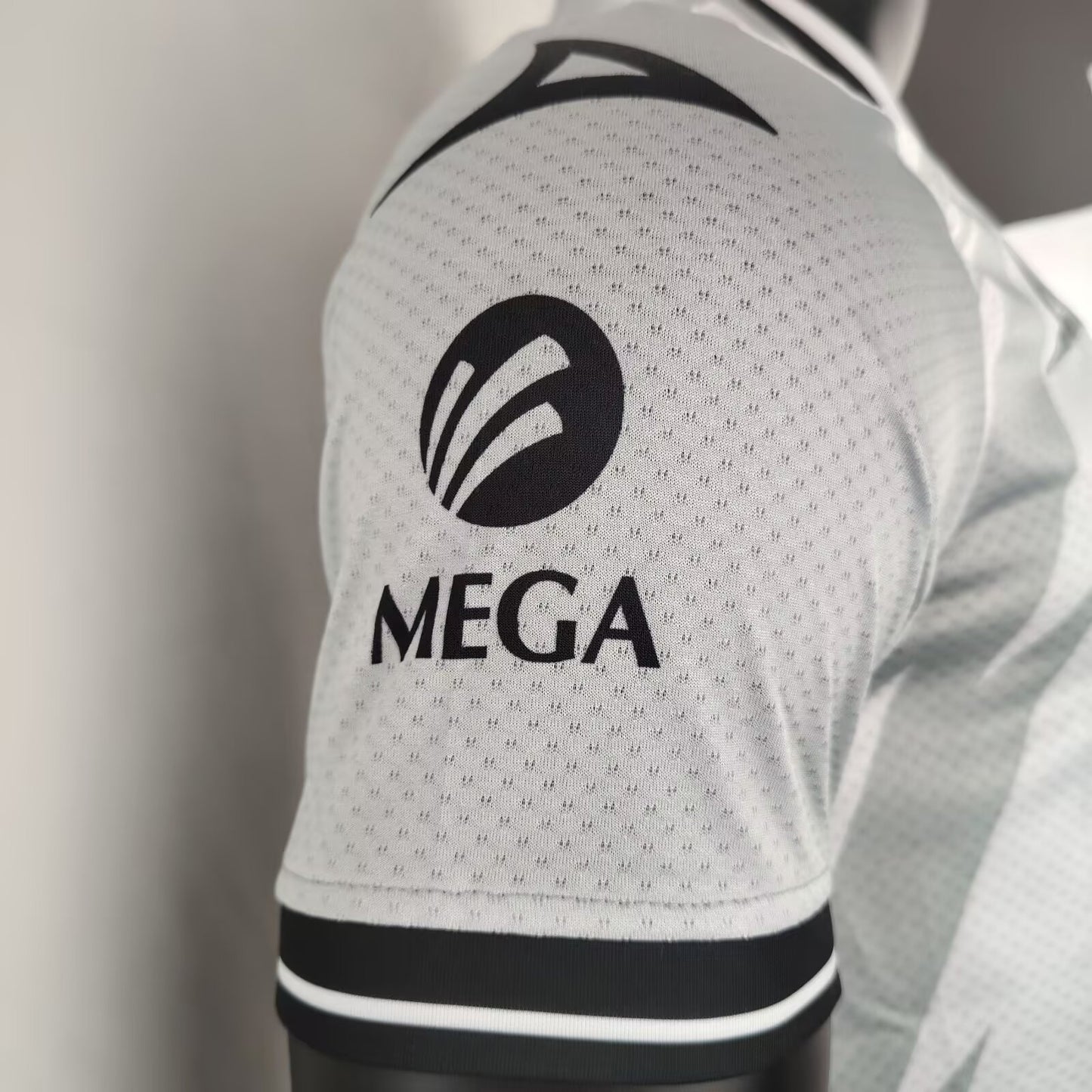 Necaxa 2024/2025 Away Player Version Football Jersey