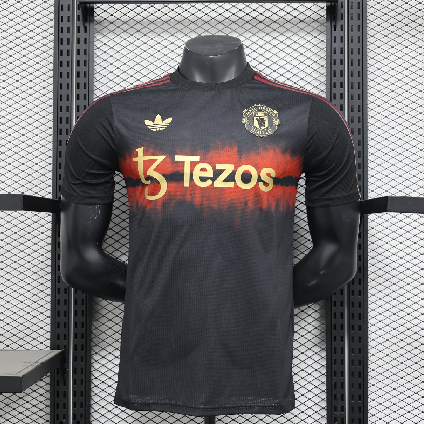 Manchester United Special Edition 2024/2025 Player Version Football Jersey