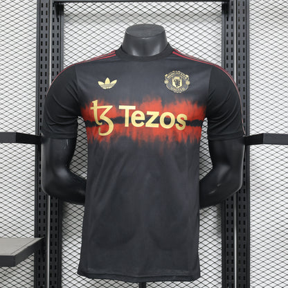 Manchester United Special Edition 2024/2025 Player Version Football Jersey