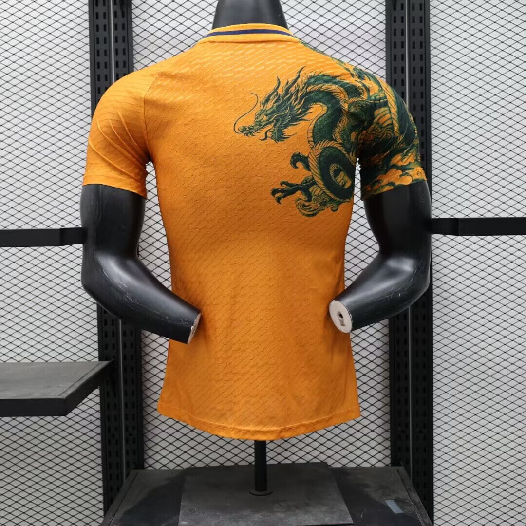 Japan Special Edition 2024/2025 Player Version Football Jersey
