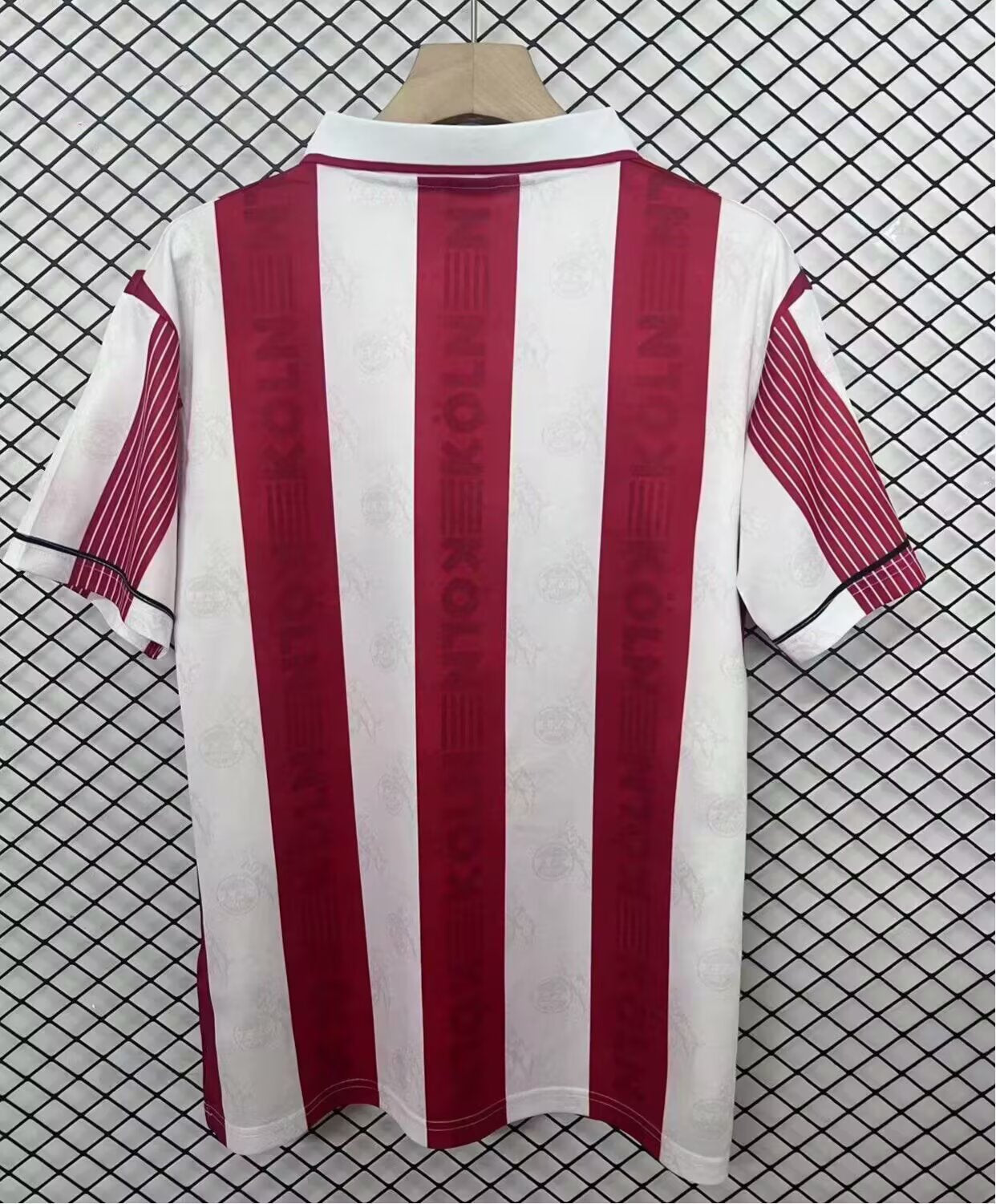 Koln 1995/1996 Home Fan Version Football Jersey