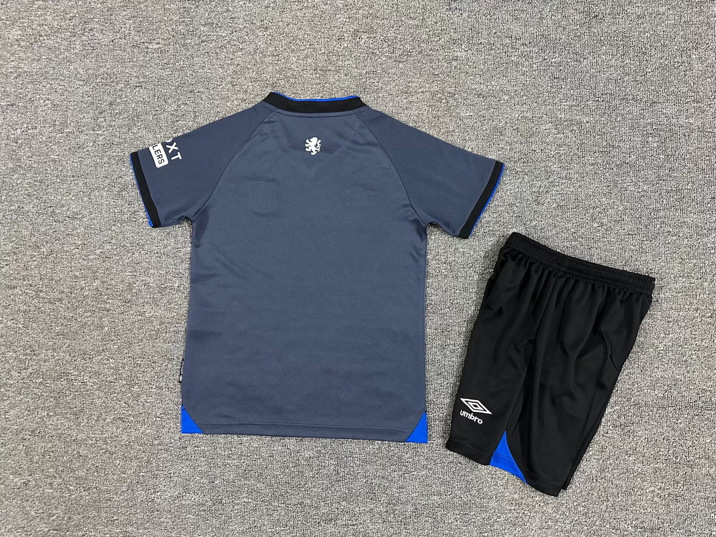 Rangers 2025/2026 Kids Third Football Jersey