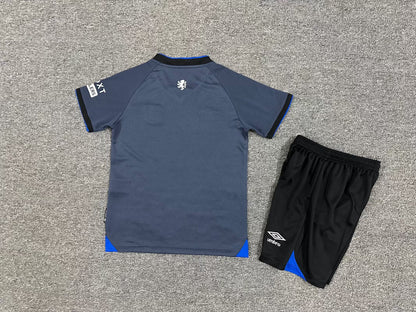Rangers 2025/2026 Kids Third Football Jersey