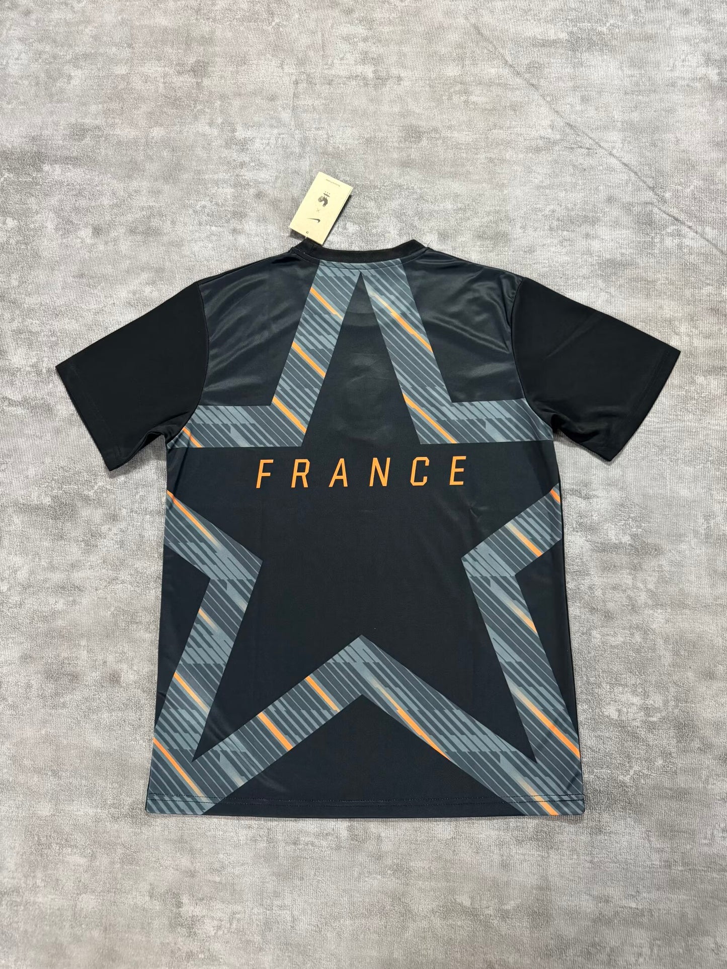 French 2026/2027 Goalkeeper Fan Version Football Jersey