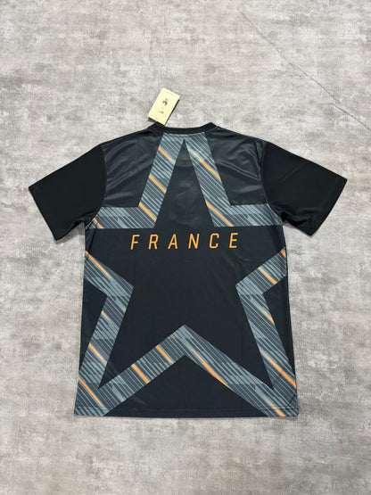 French 2026/2027 Goalkeeper Fan Version Football Jersey