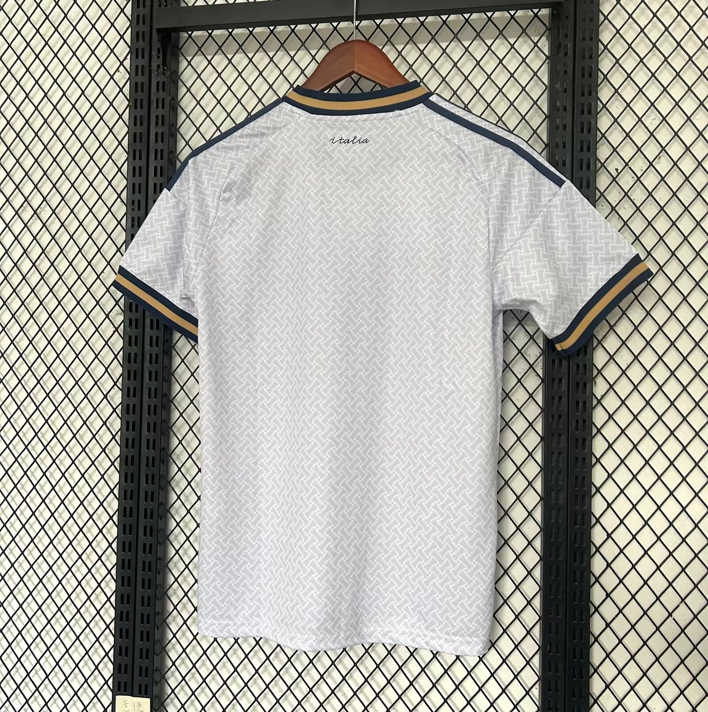 Italy 2026/2027 Away Fan Version Football Jersey