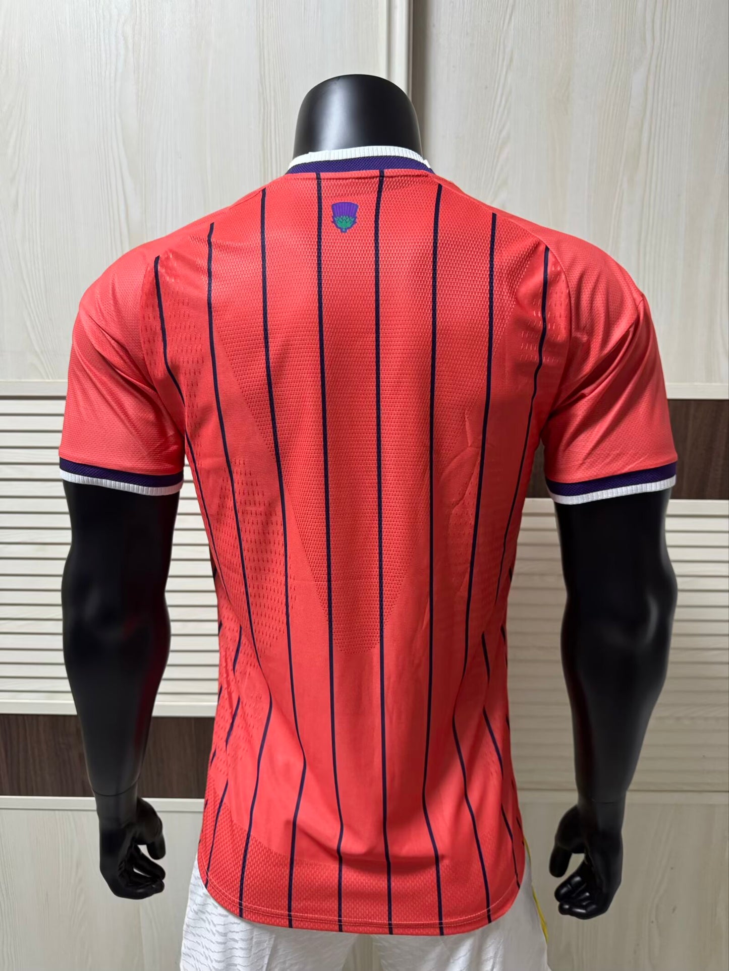 Scotland Away Player Jersey 2026-2027
