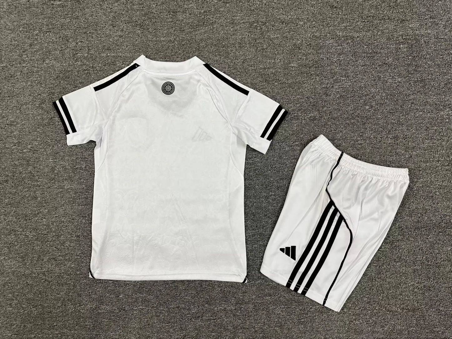 Fulham 2025/2026 Kids Home Football Jersey