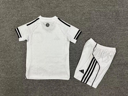 Fulham 2025/2026 Kids Home Football Jersey
