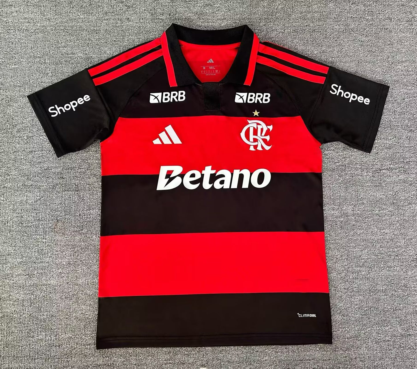 Flamengo 2026/2027 Home Fan Version Football Jersey