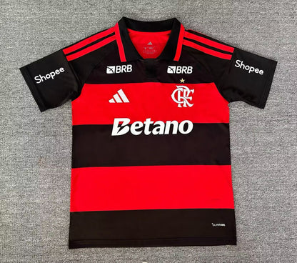 Flamengo 2026/2027 Home Fan Version Football Jersey