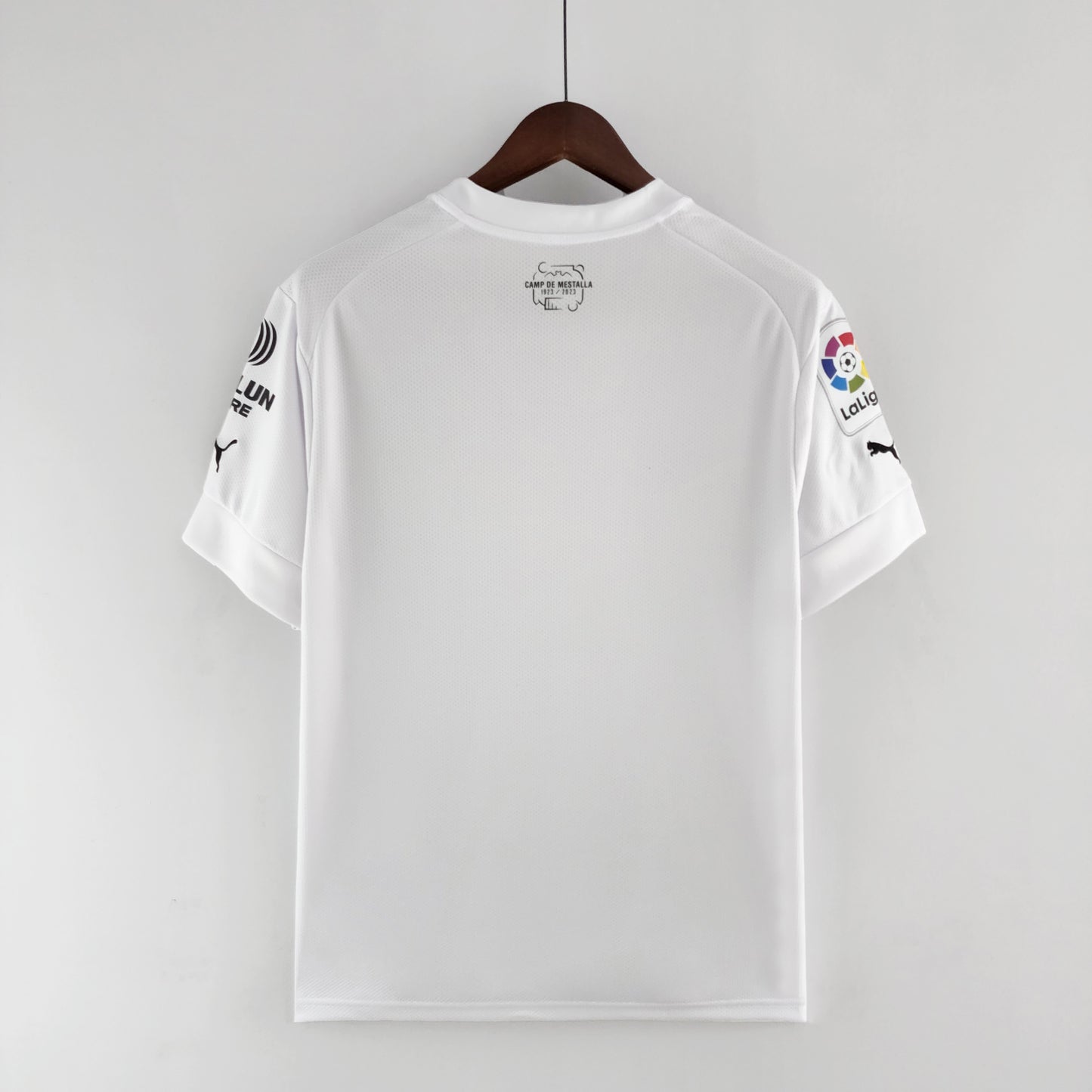 Valencia CF 2022/2023 Home Fan Version Football Jersey