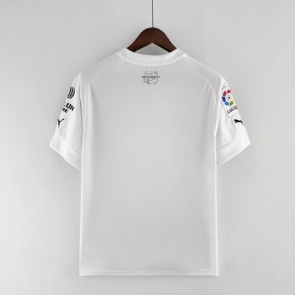 Valencia CF 2022/2023 Home Fan Version Football Jersey