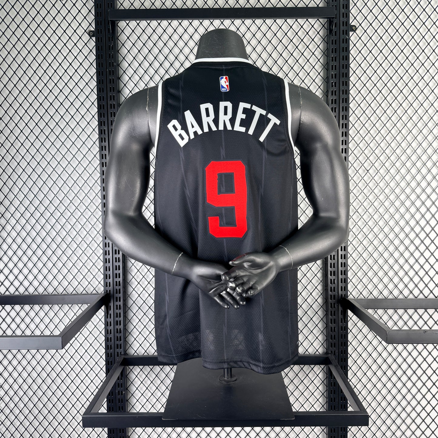 Toronto Raptors 2026 Football Jersey