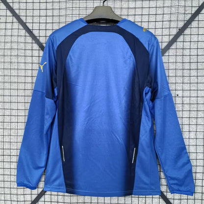 Retro Italy 2006 Home Football Jersey