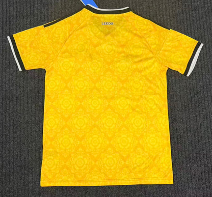 Leeds United 2026/2027 Away Fan Version Football Jersey