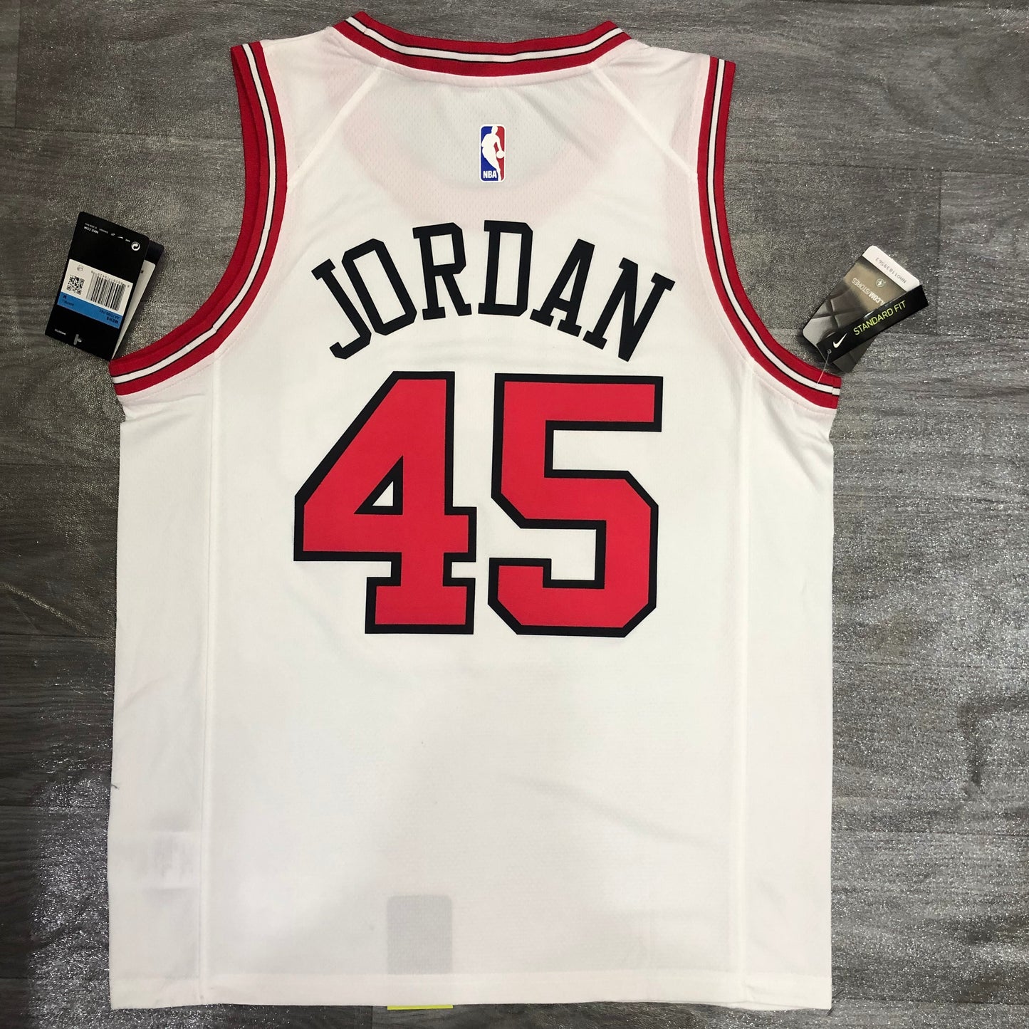 Chicago Bulls Football Jersey