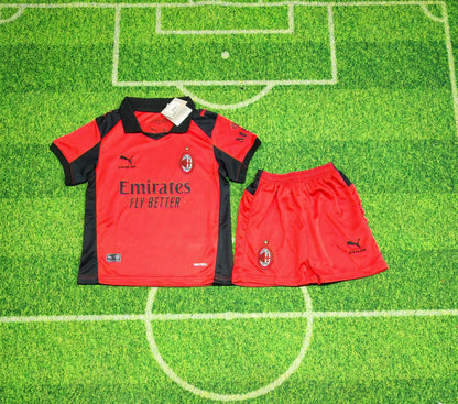 AC Milan Fourth Away Kids Jersey 2026-2027