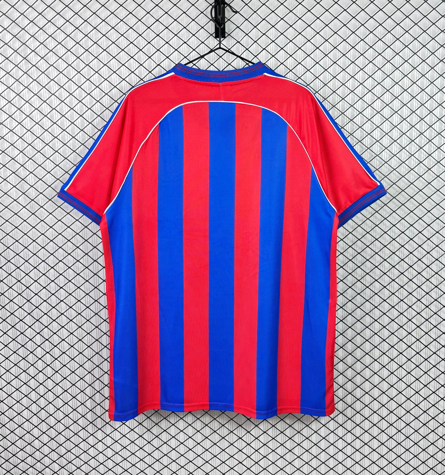 Retro Crystal Palace 1999/2000 Home Football Jersey