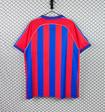 Retro Crystal Palace 1999/2000 Home Football Jersey