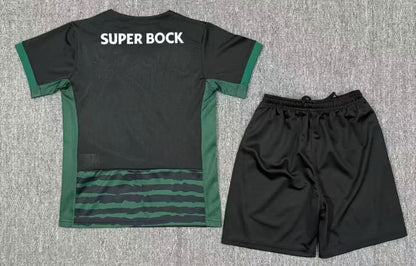 Lisbon Special Edition 2025/2026 Kids Football Jersey