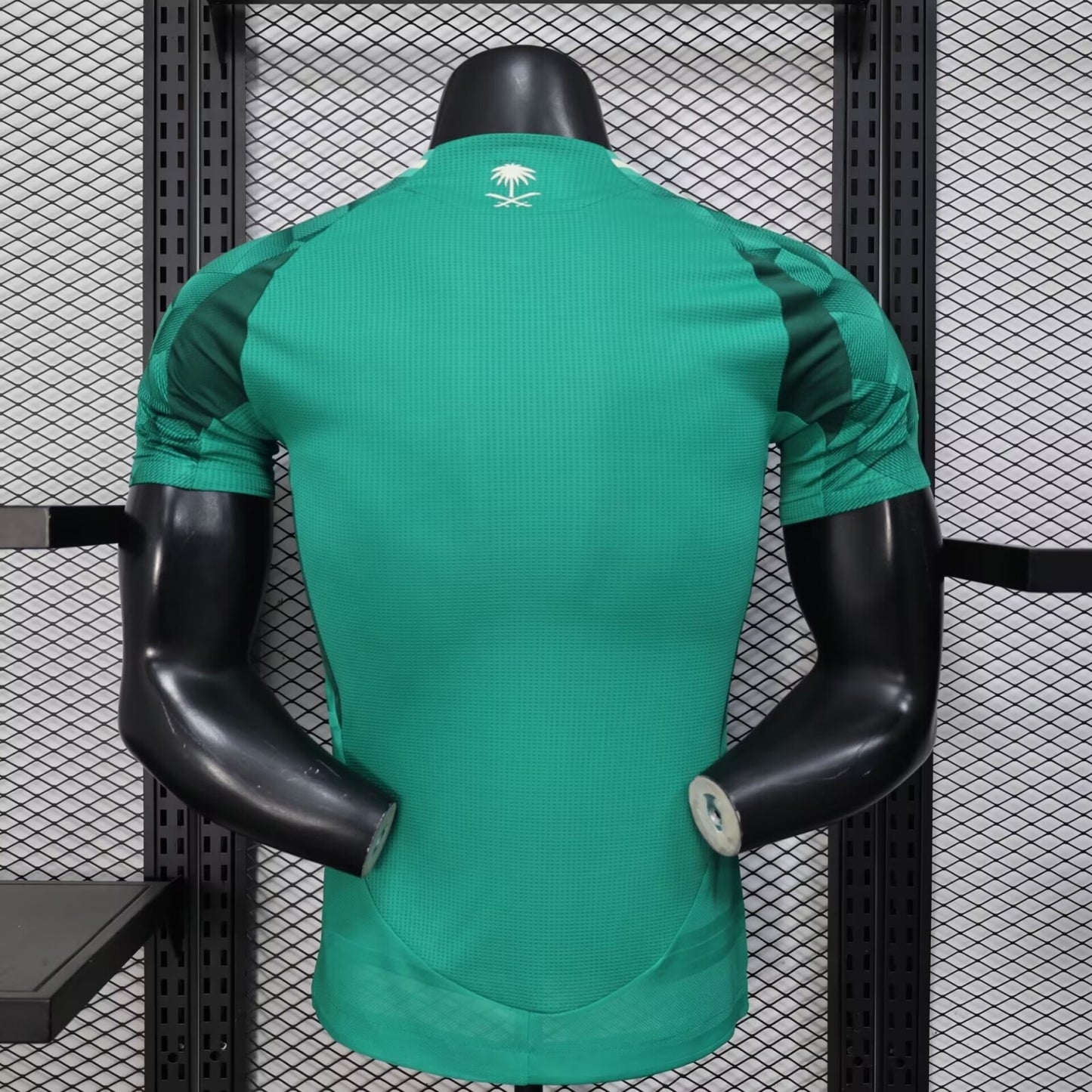 Saudi Arabia 2026/2027 Home Player Version Football Jersey