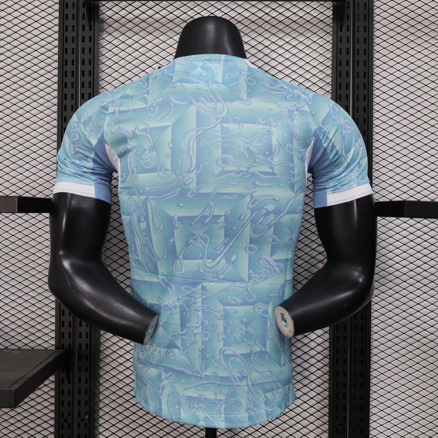 Juventus 2025/2026 Away Player Version Football Jersey
