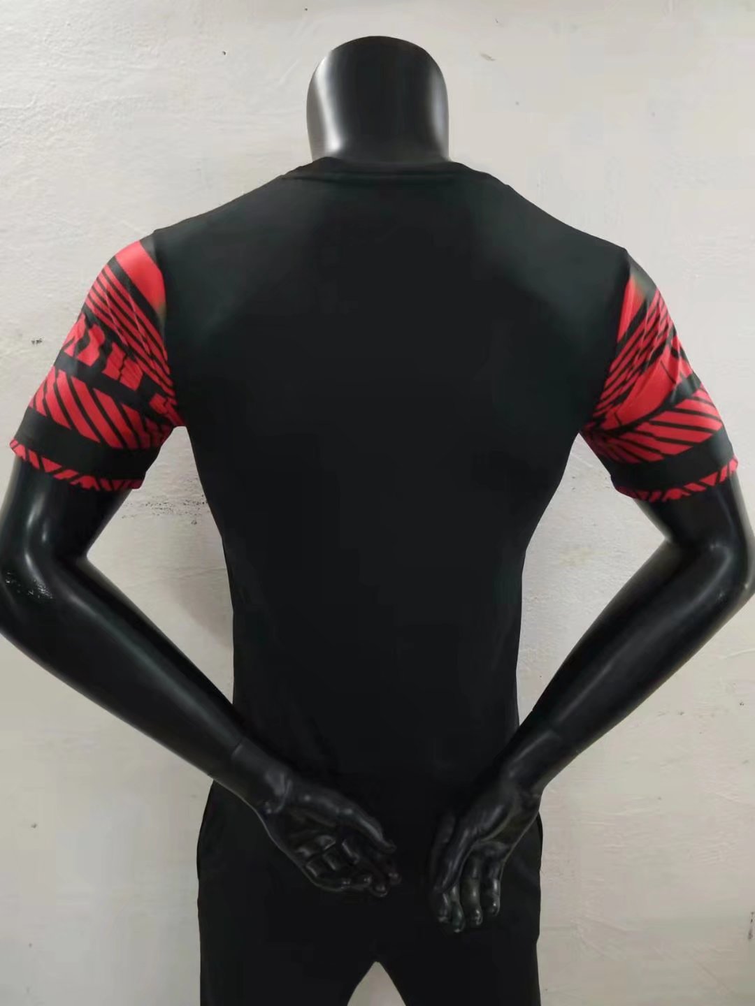 AC Milan 2022/2023 Player Version Football Jersey