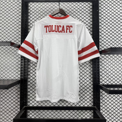 Toluca Special Edition 2026/2027 Fan Version Football Jersey