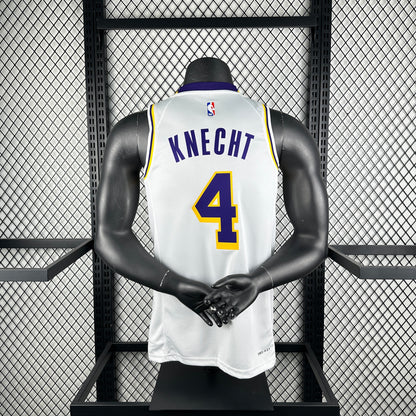 LA Lakers 2023 Football Jersey