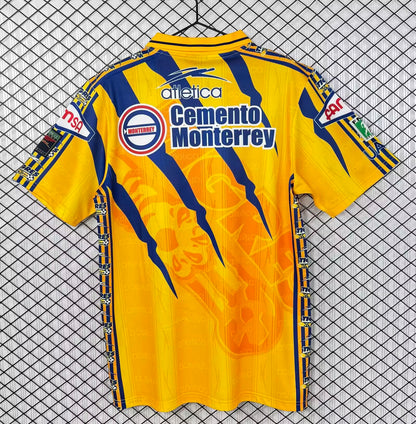 Retro tiger 1999/2000 Home Football Jersey