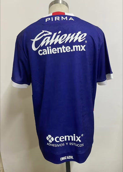 Cruz Azul 2024/2025 Goalkeeper Player Version Football Jersey