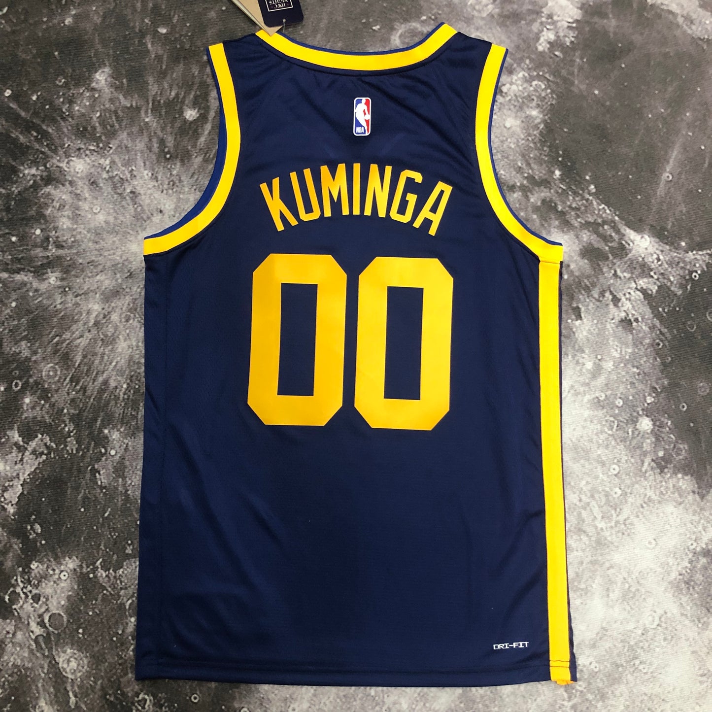 Golden State Warriors 2023 Football Jersey
