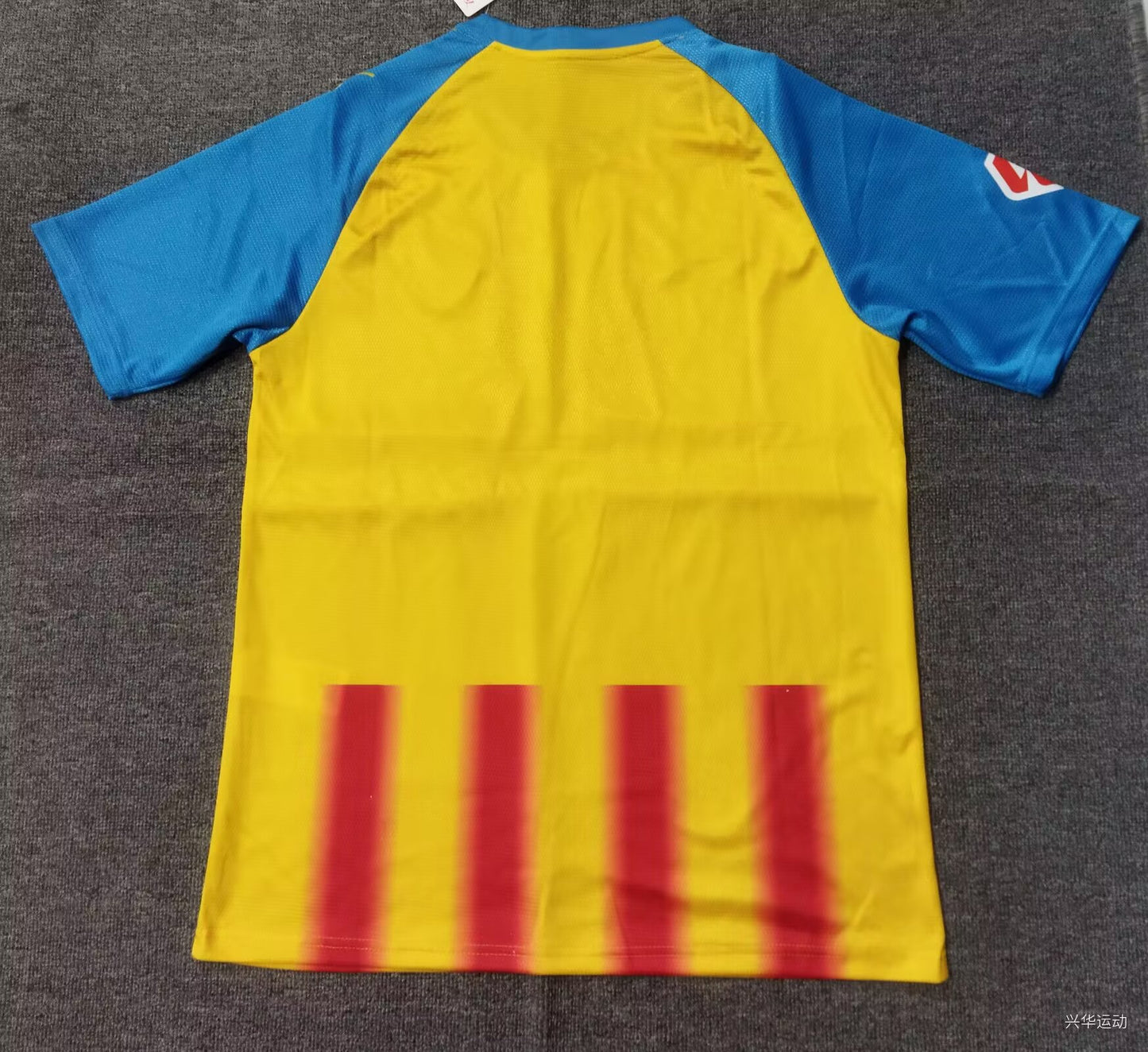 Valencia CF 2025/2026 Third Fan Version Football Jersey