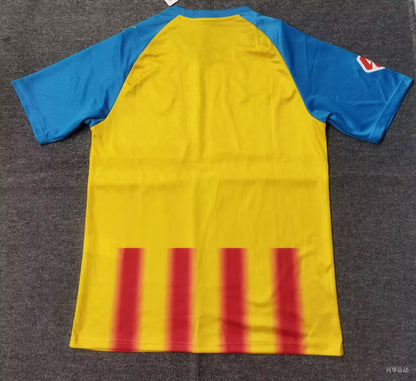 Valencia CF 2025/2026 Third Fan Version Football Jersey