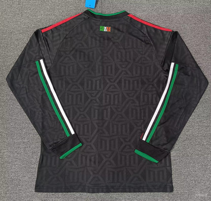 Mexico 2026/2027 Third Away Fan Version Football Jersey