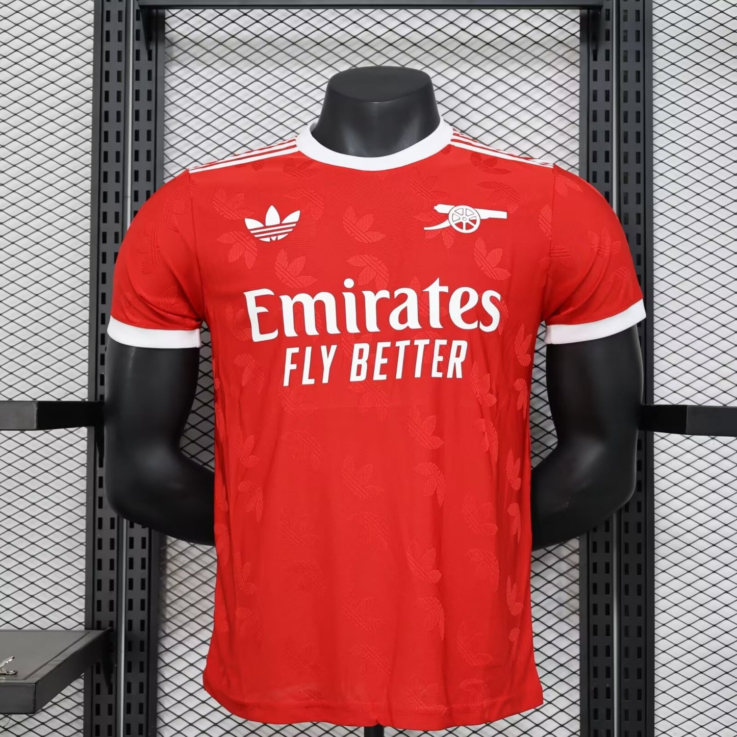 Arsenal Special Edition 2024/2025 Player Version Football Jersey