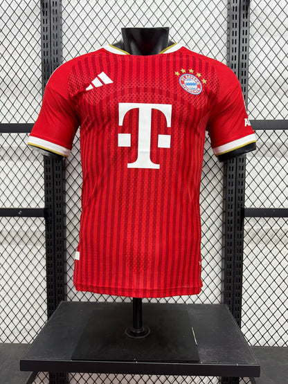 Bayern Munich Home Player Jersey 2026-2027