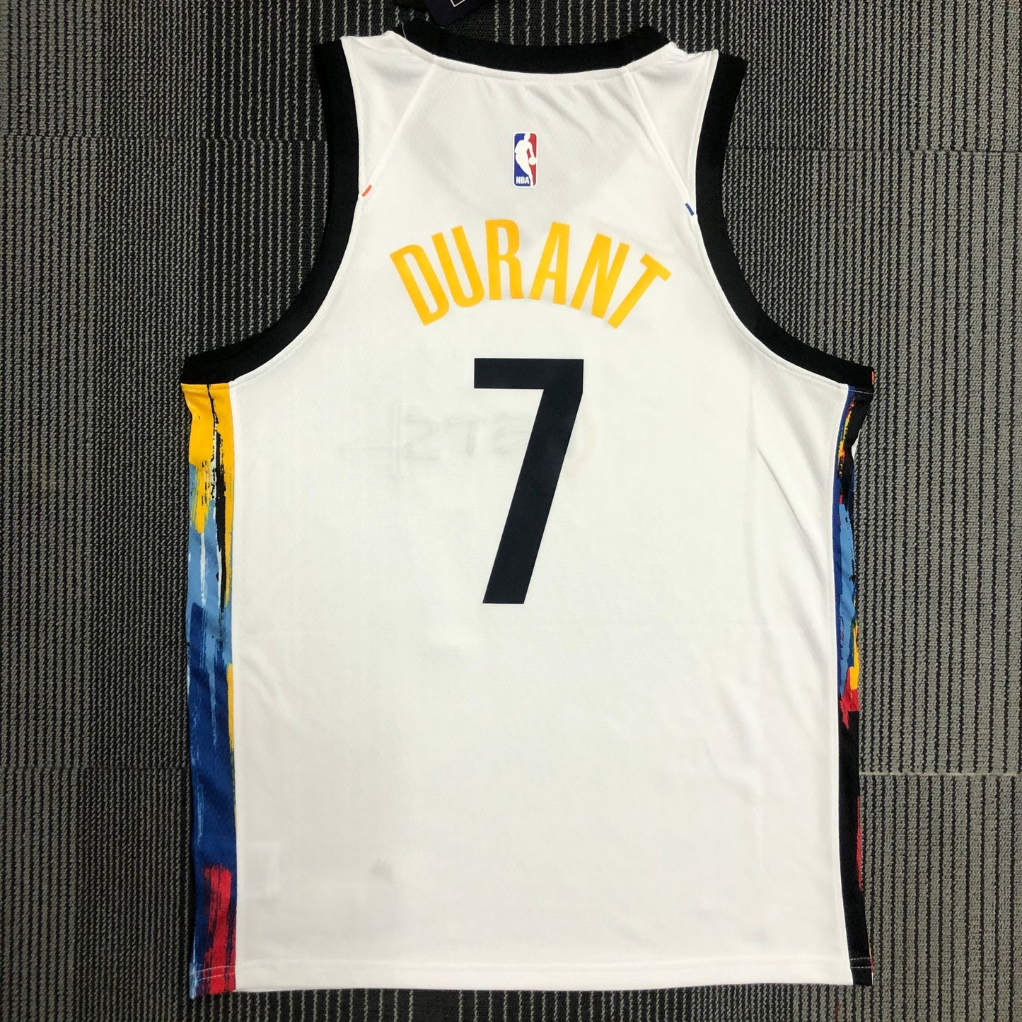 Brooklyn Nets 2021 Football Jersey
