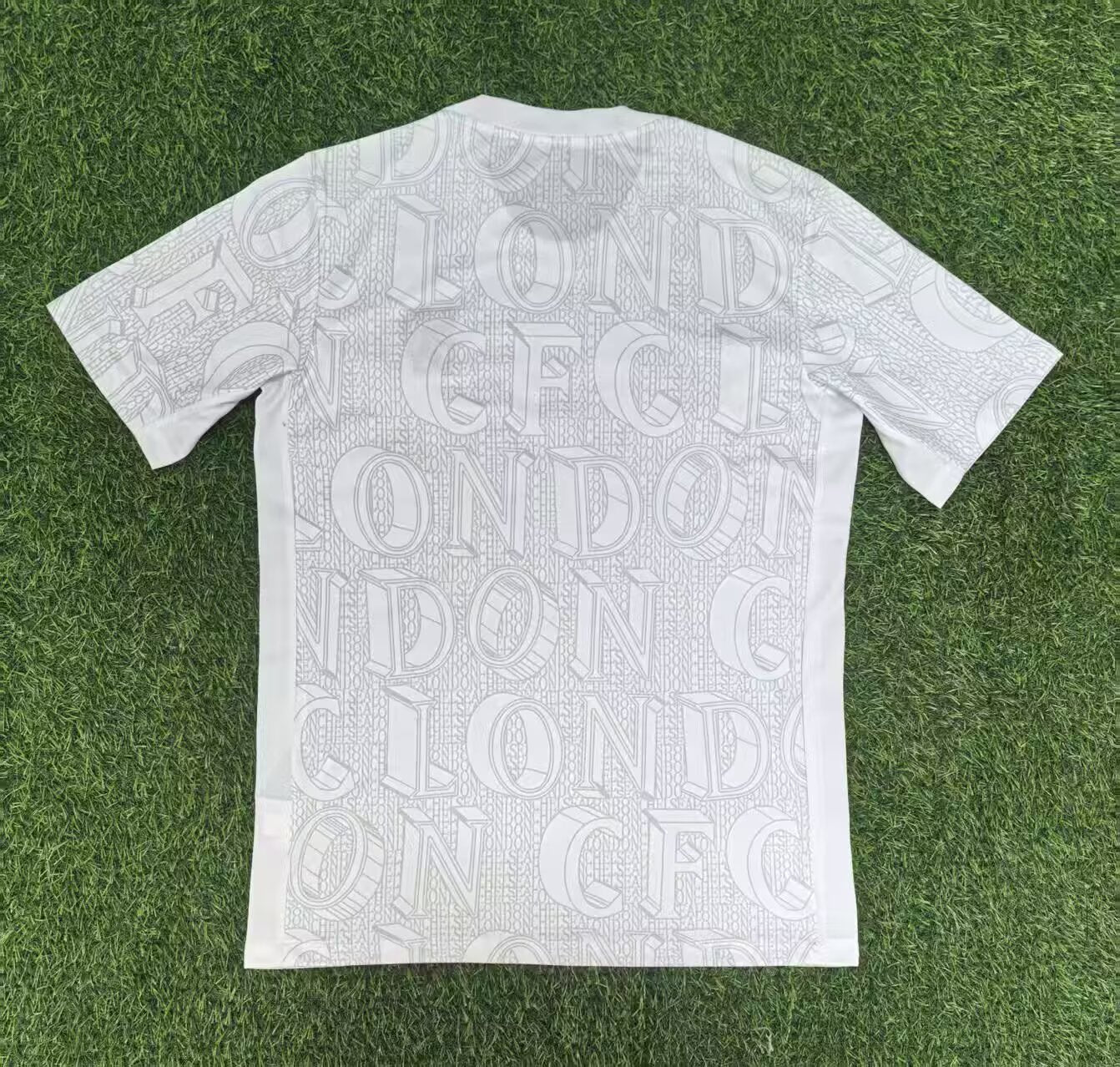 Chelsea 2025/2026 Fan Version Football Jersey