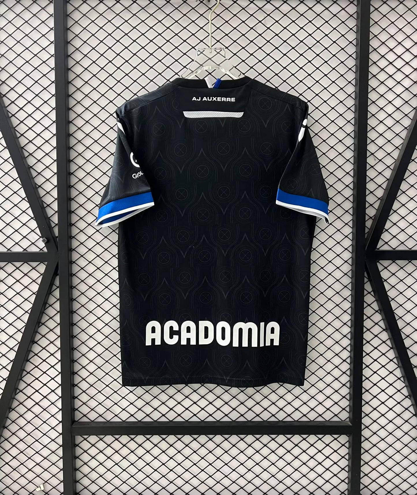 Marseille 2025/2026 Away Fan Version Football Jersey