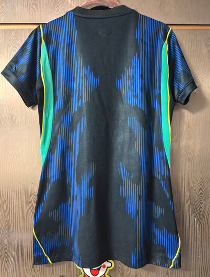 Brazil 2026/2027 Women Away Fan Version Football Jersey