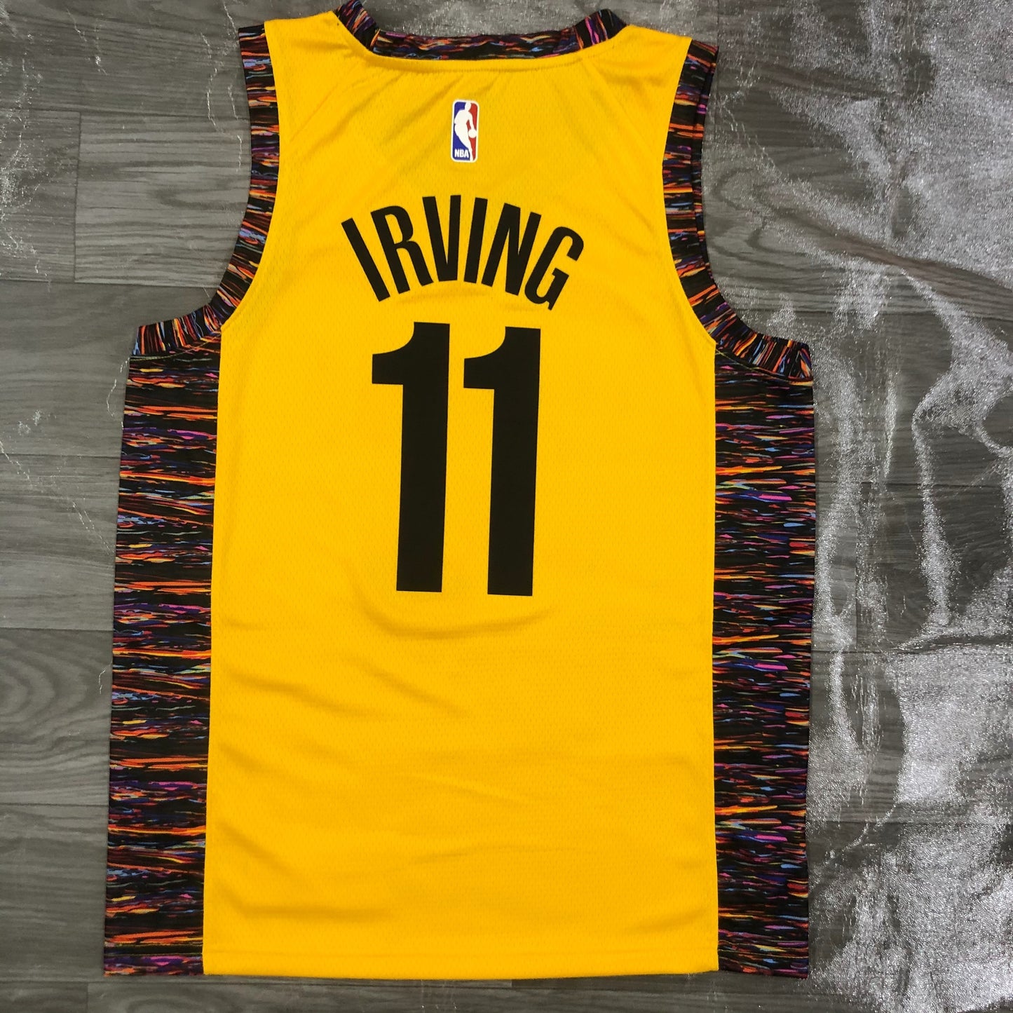 Brooklyn Nets 2020 Football Jersey