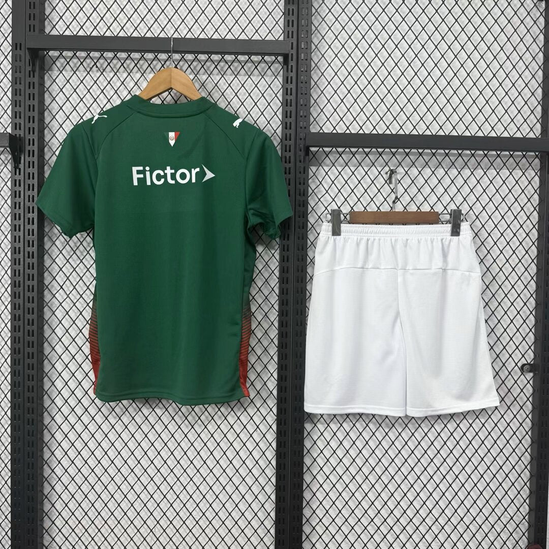 Palmeiras 2026/2027 Home Fan Version Football Jersey