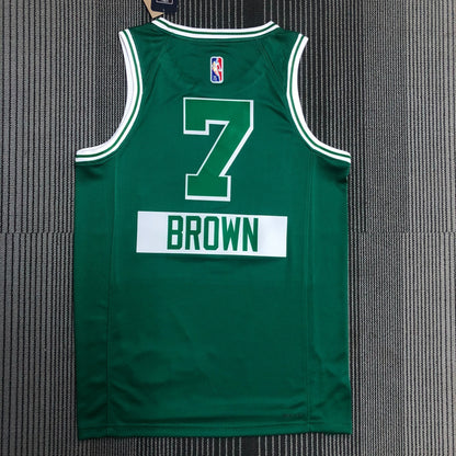 Retro Boston Celtics 2022 Football Jersey