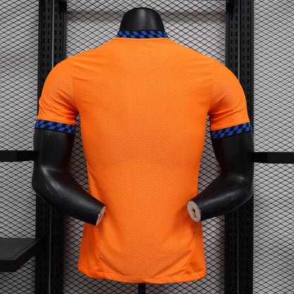 Marseille 2024/2025 Third Player Version Football Jersey