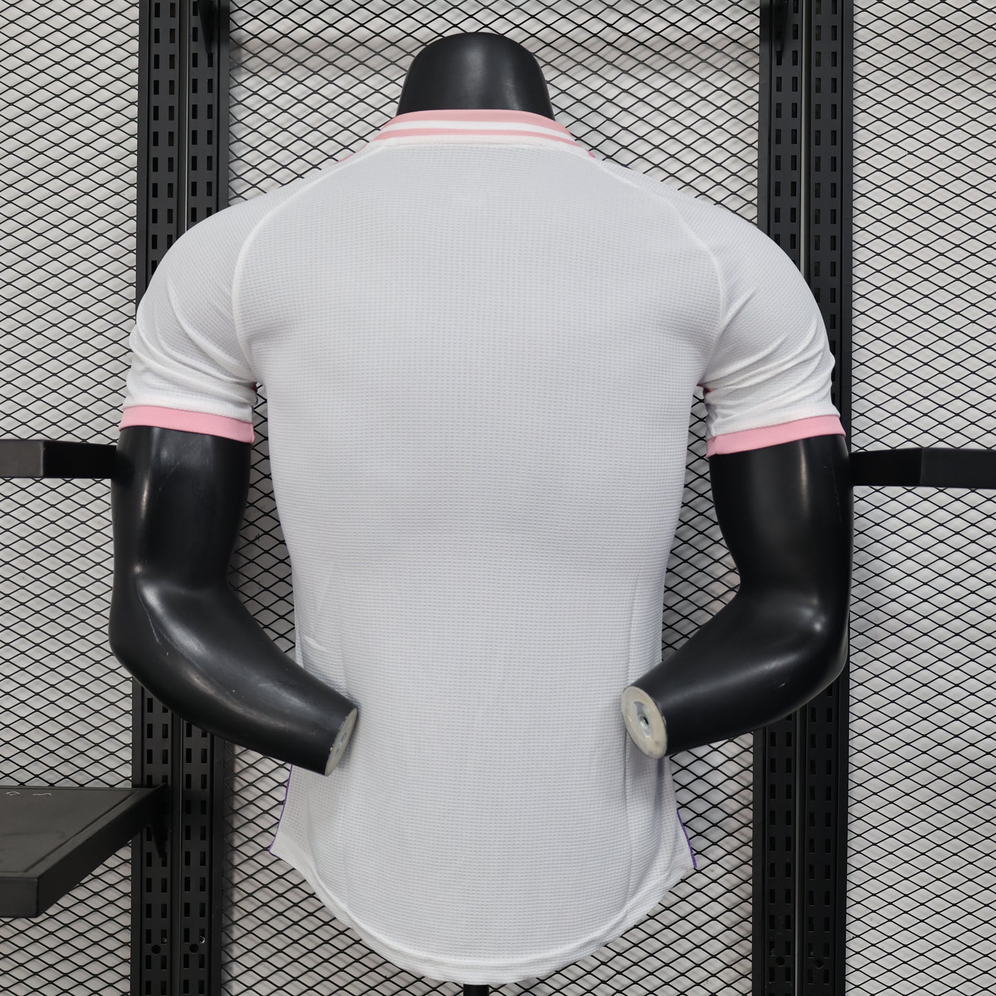 Algeria 2025 Player Version Football Jersey