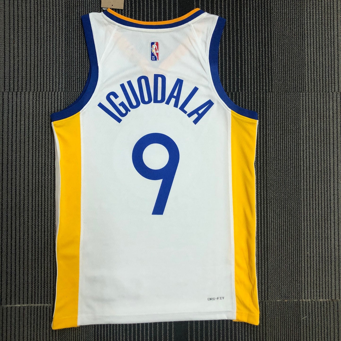 Golden State Warriors Football Jersey